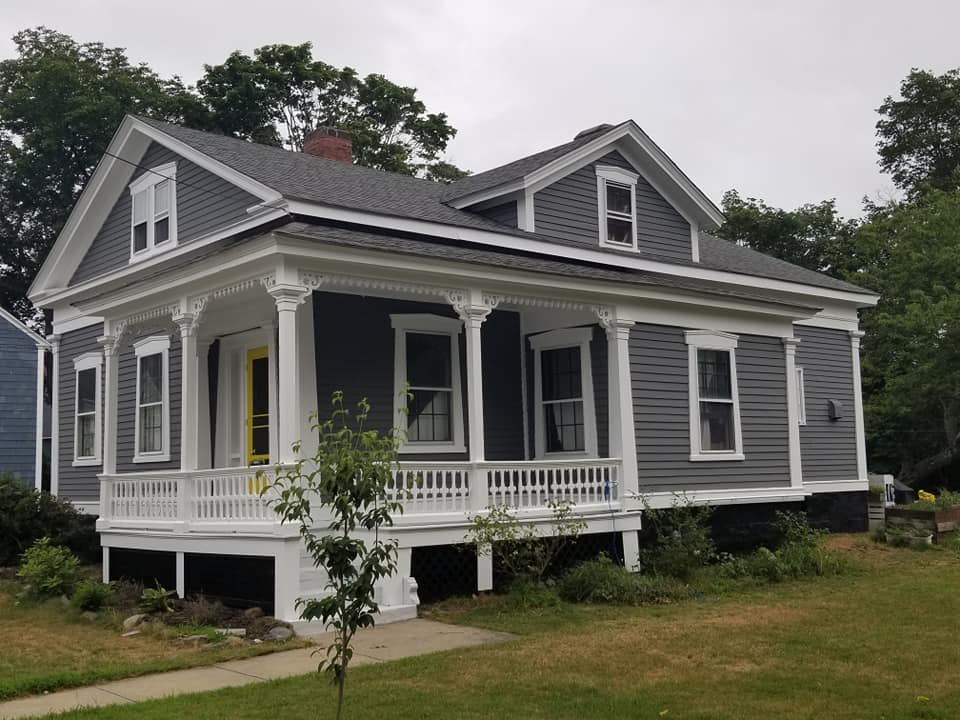 Home Restoration | Window Restorations | Rehoboth, MA